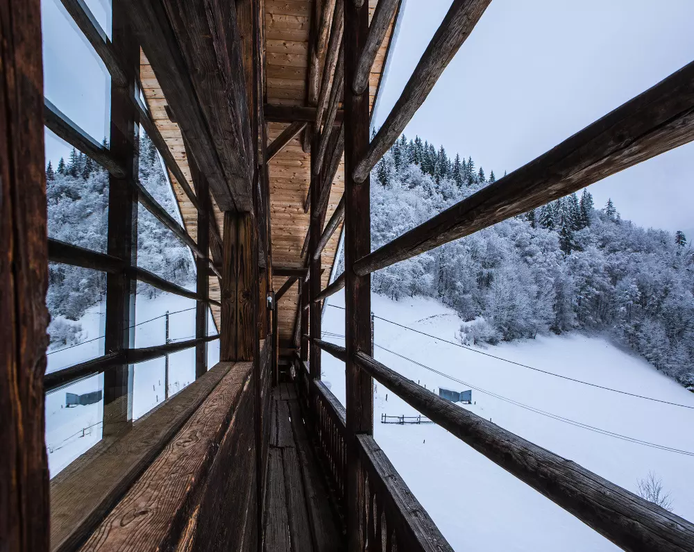 Chalets in Abondance