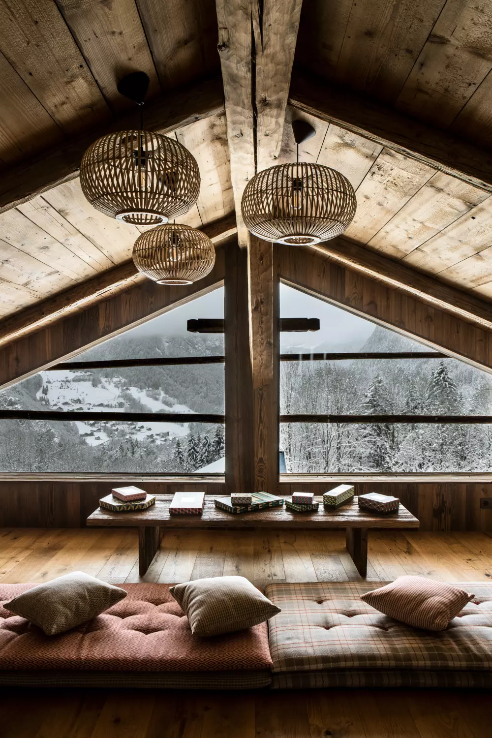 Chalets in Abondance