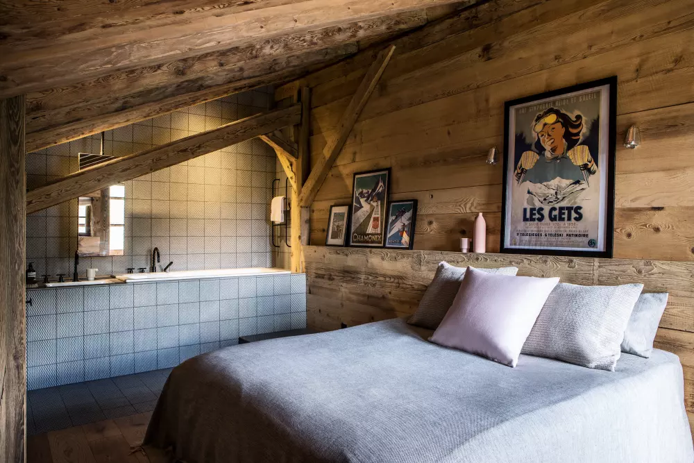 Chalets in Abondance