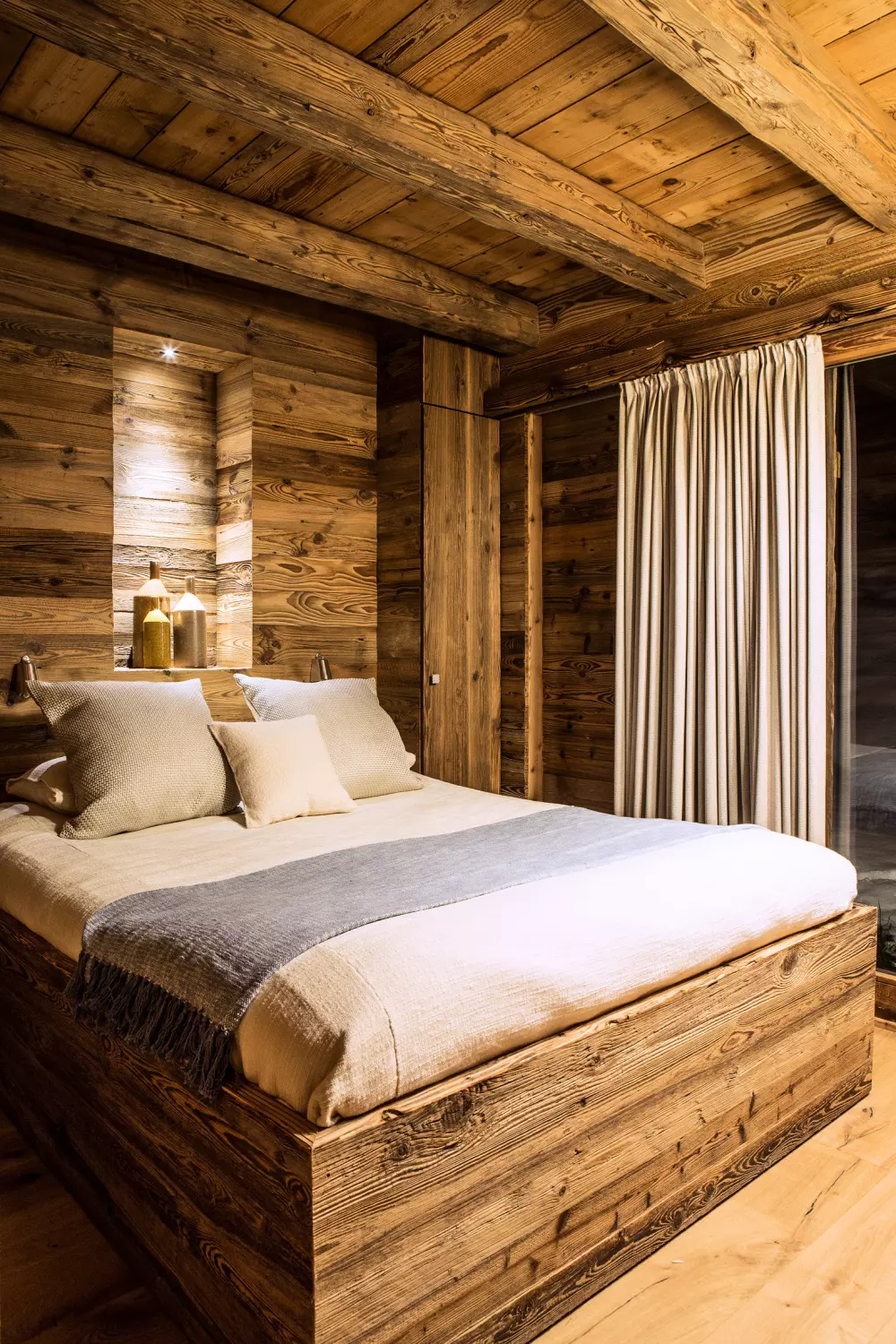 Chalets in Abondance