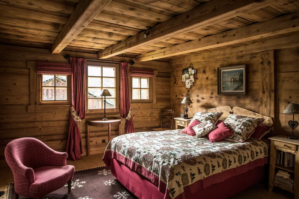 Chalets in Abondance