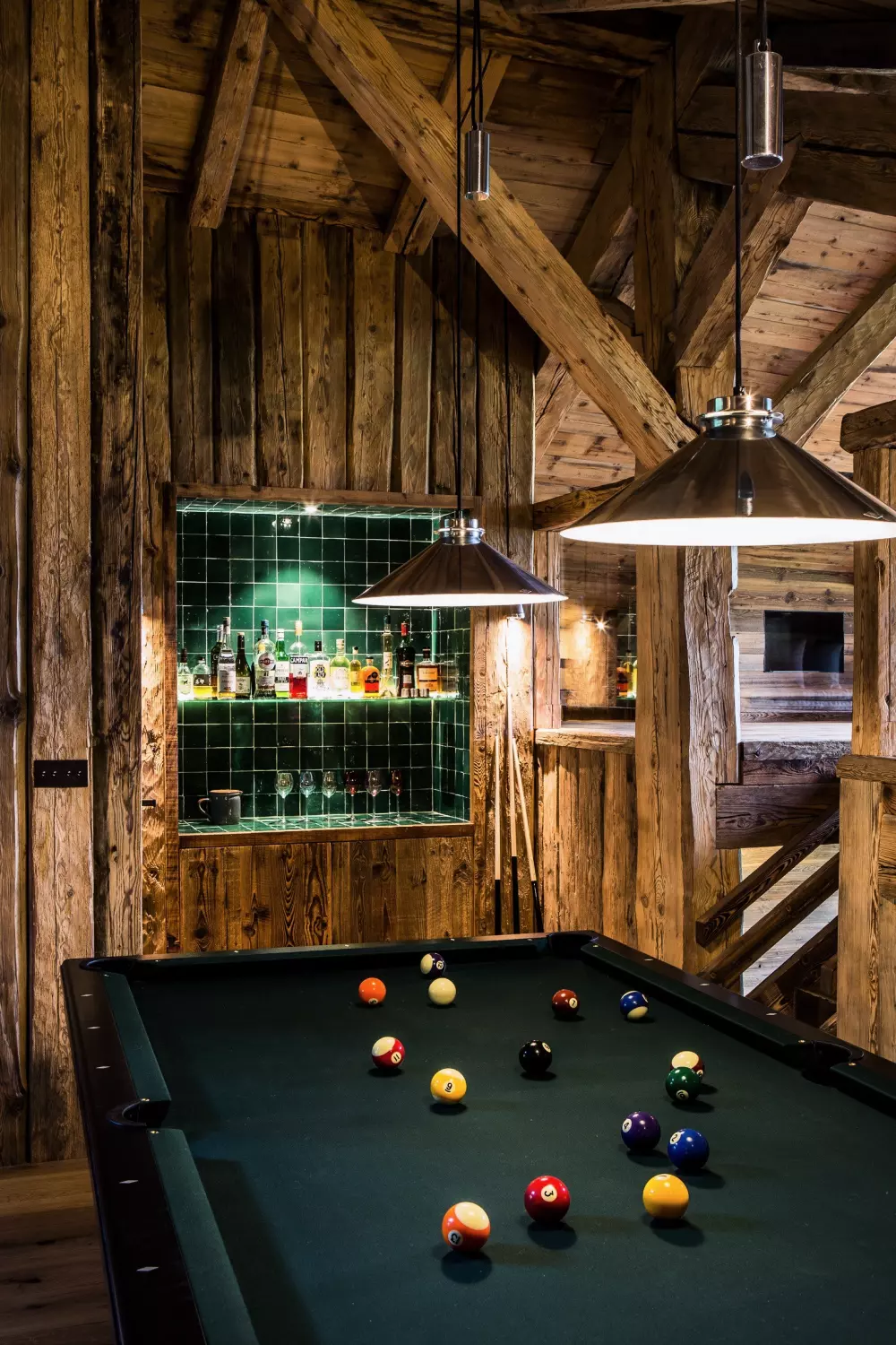 Chalets in Abondance