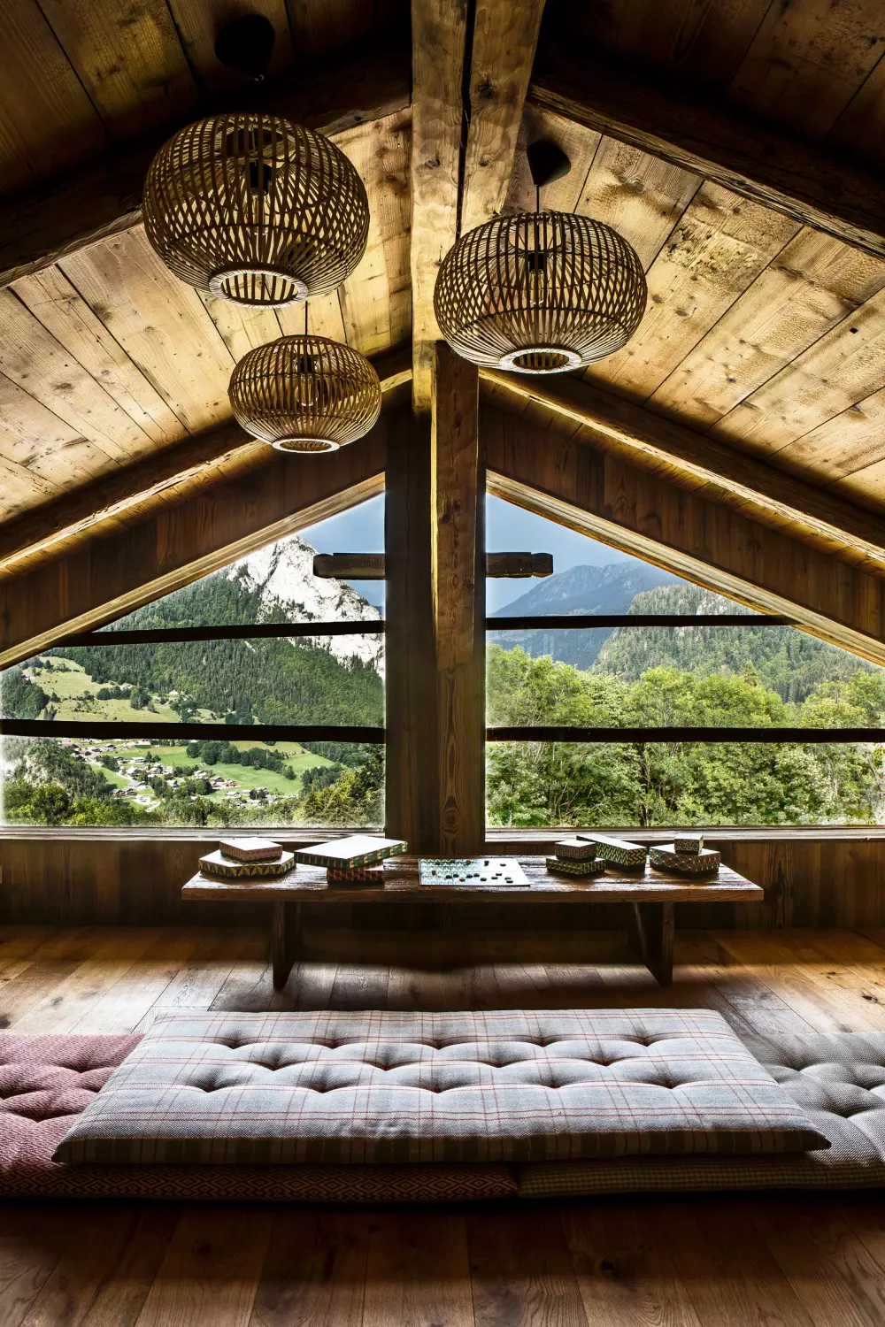 Chalets in Abondance