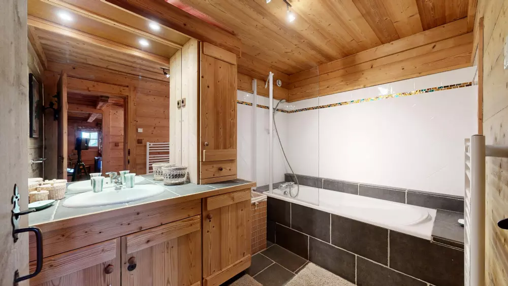 Chalets in Abondance