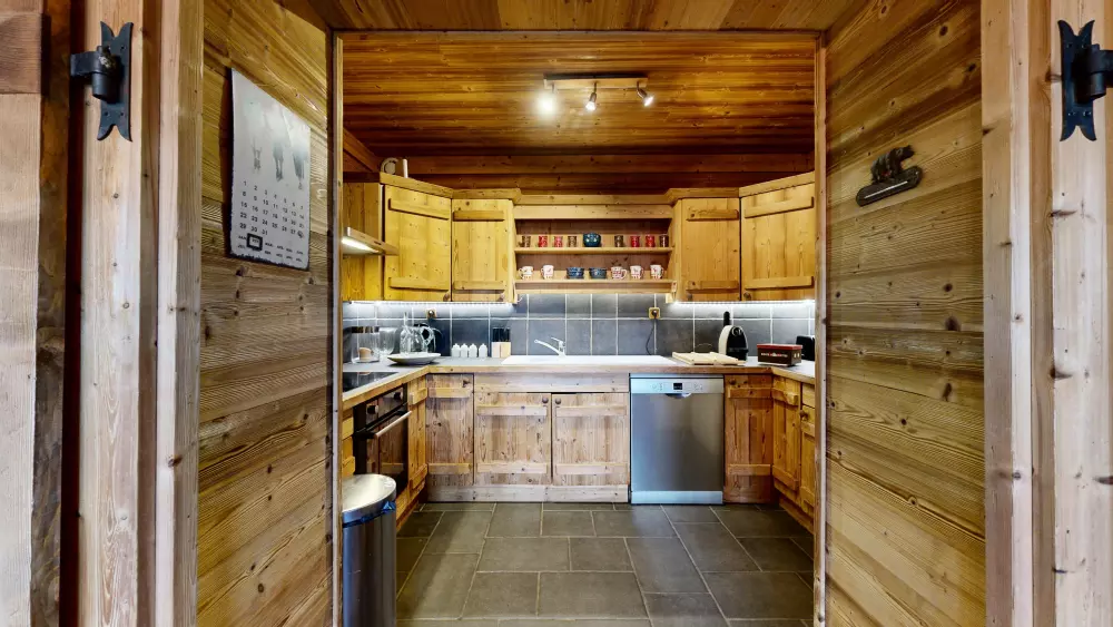 Chalets in Abondance