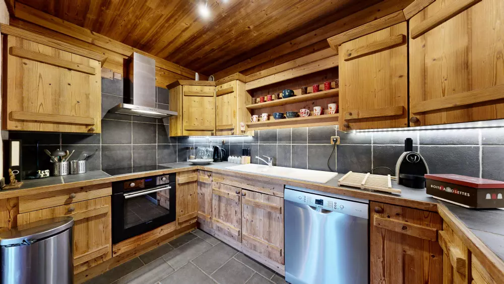 Chalets in Abondance