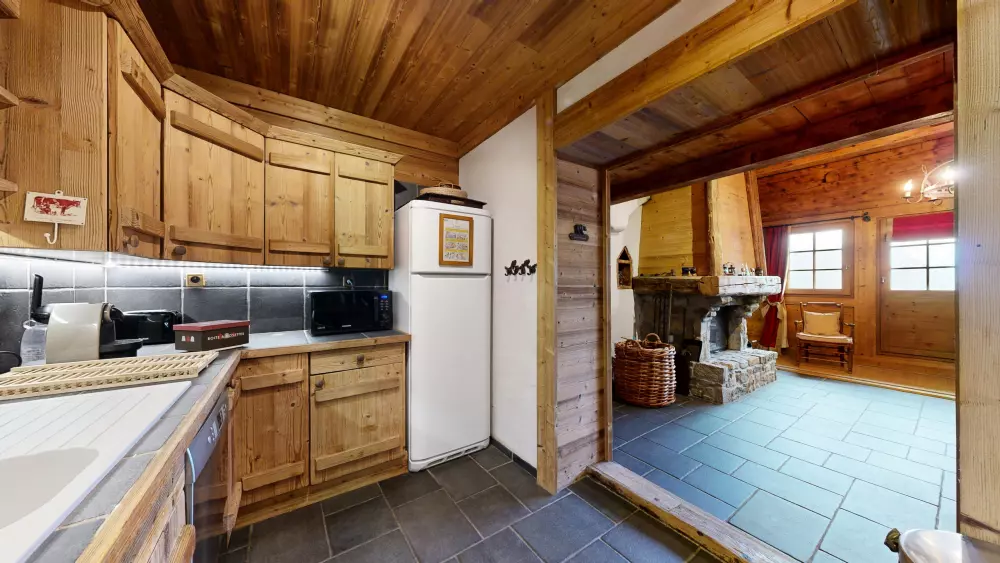 Chalets in Abondance