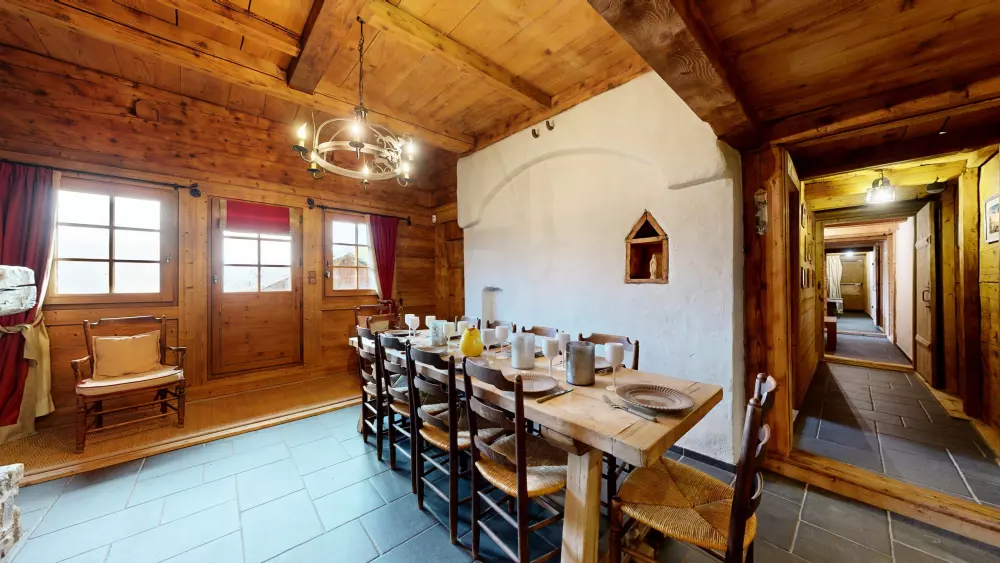 Chalets in Abondance