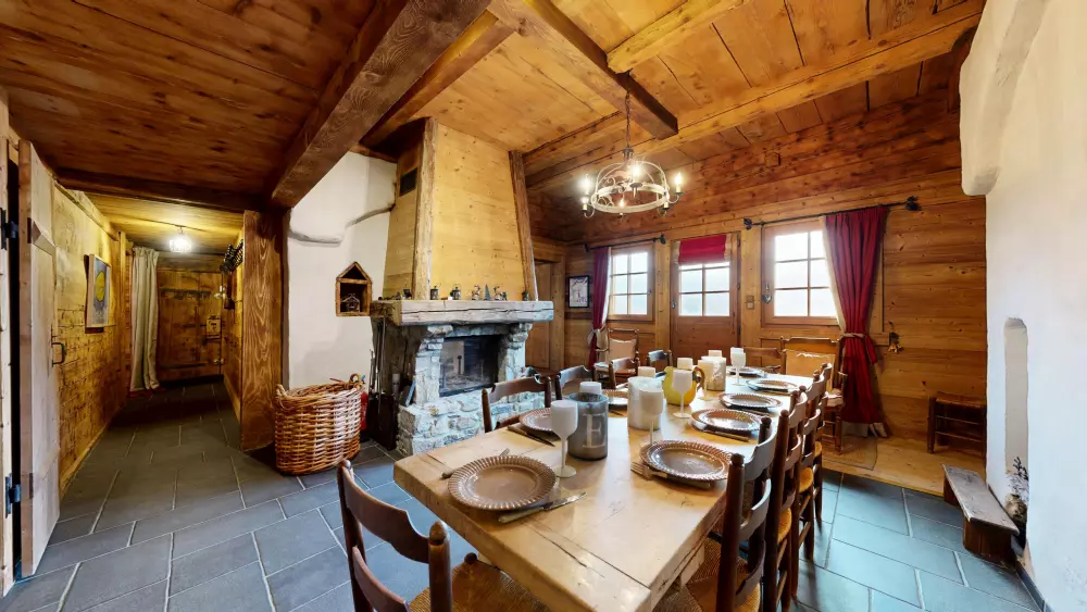 Chalets in Abondance