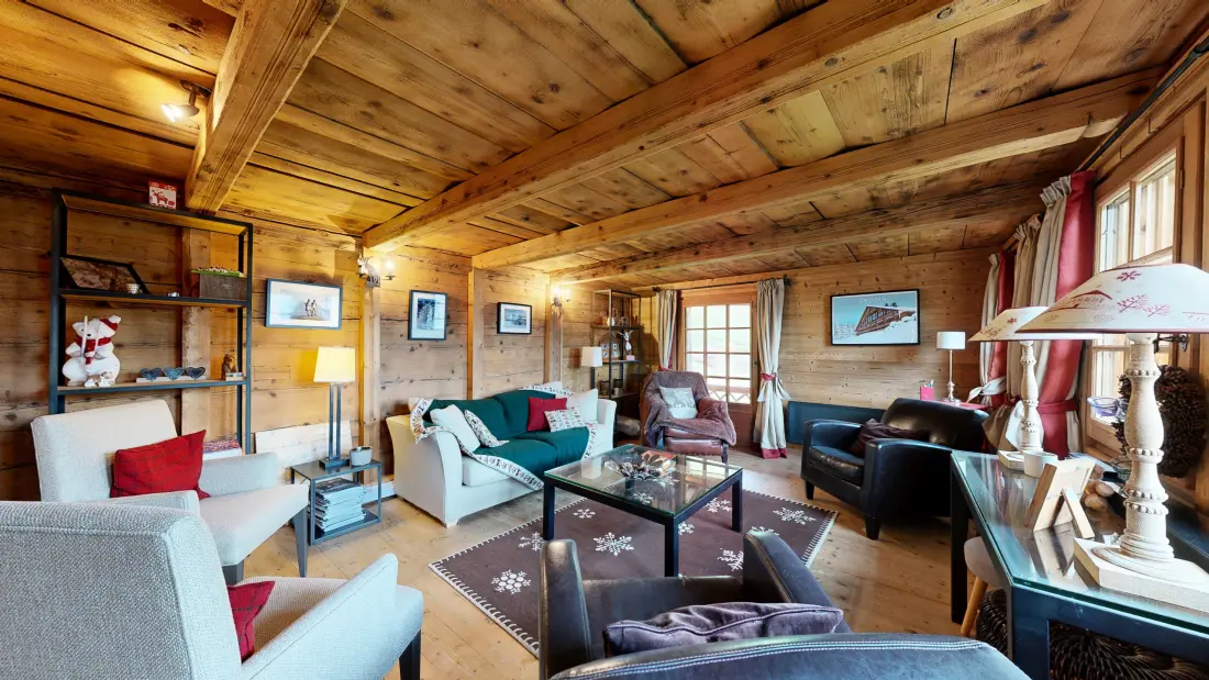 Chalets à Abondance