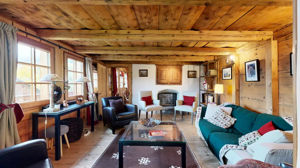 Chalets in Abondance