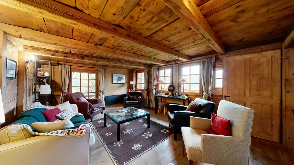 Chalets in Abondance