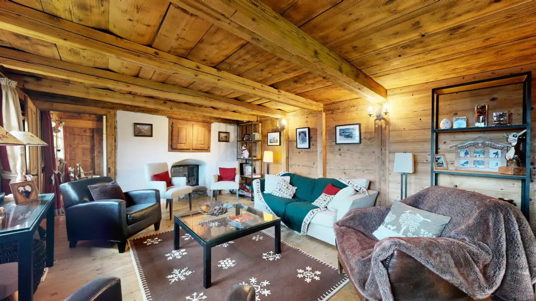 Chalets à Abondance