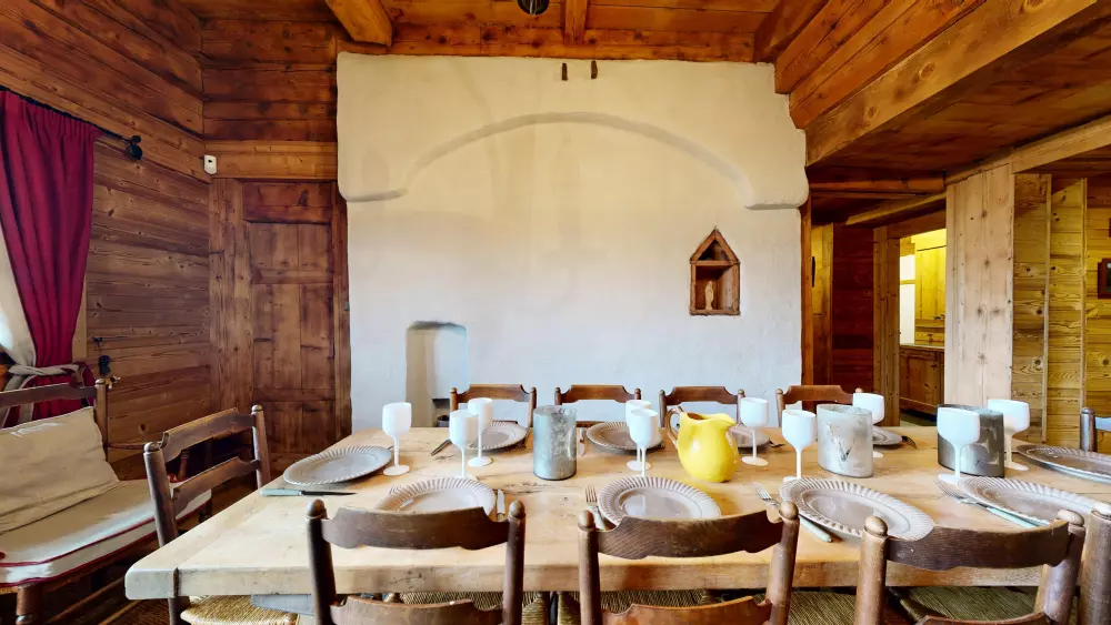 Chalets in Abondance