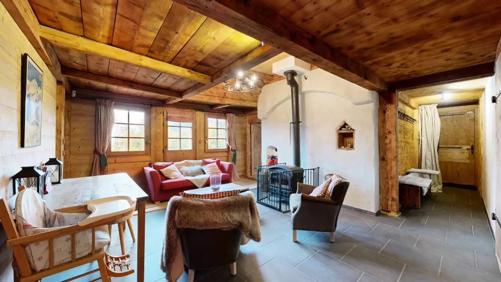 Chalets in Abondance