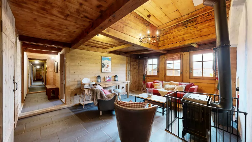 Chalets in Abondance