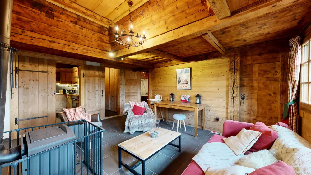 Chalets in Abondance