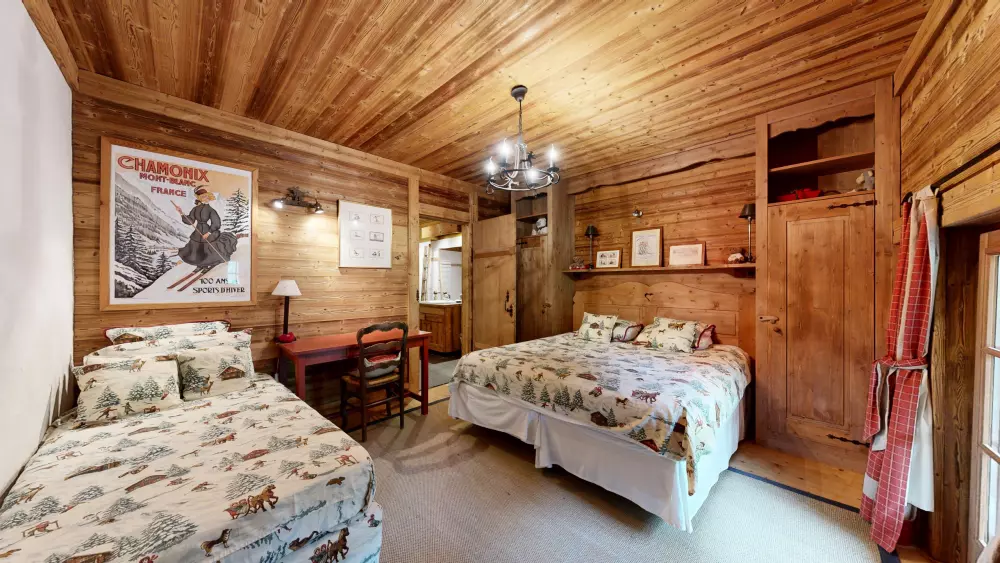 Chalets in Abondance