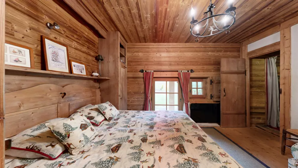 Chalets in Abondance