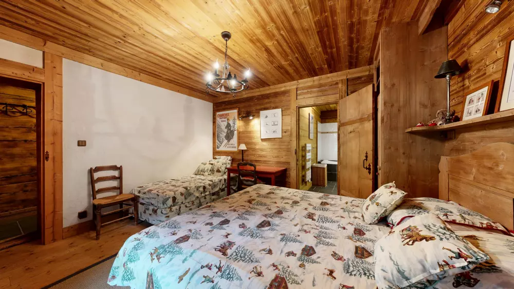 Chalets in Abondance