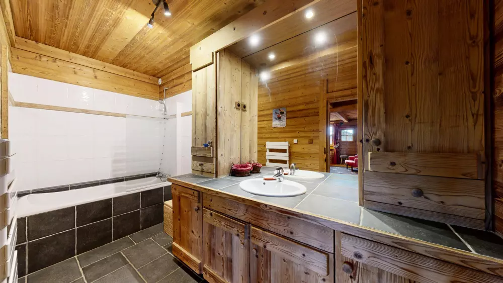 Chalets in Abondance