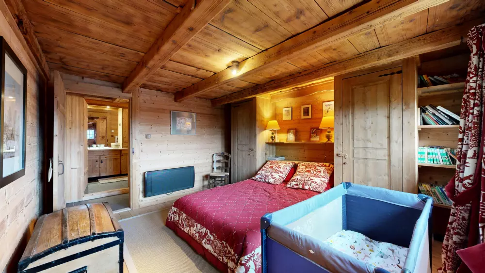 Chalets in Abondance