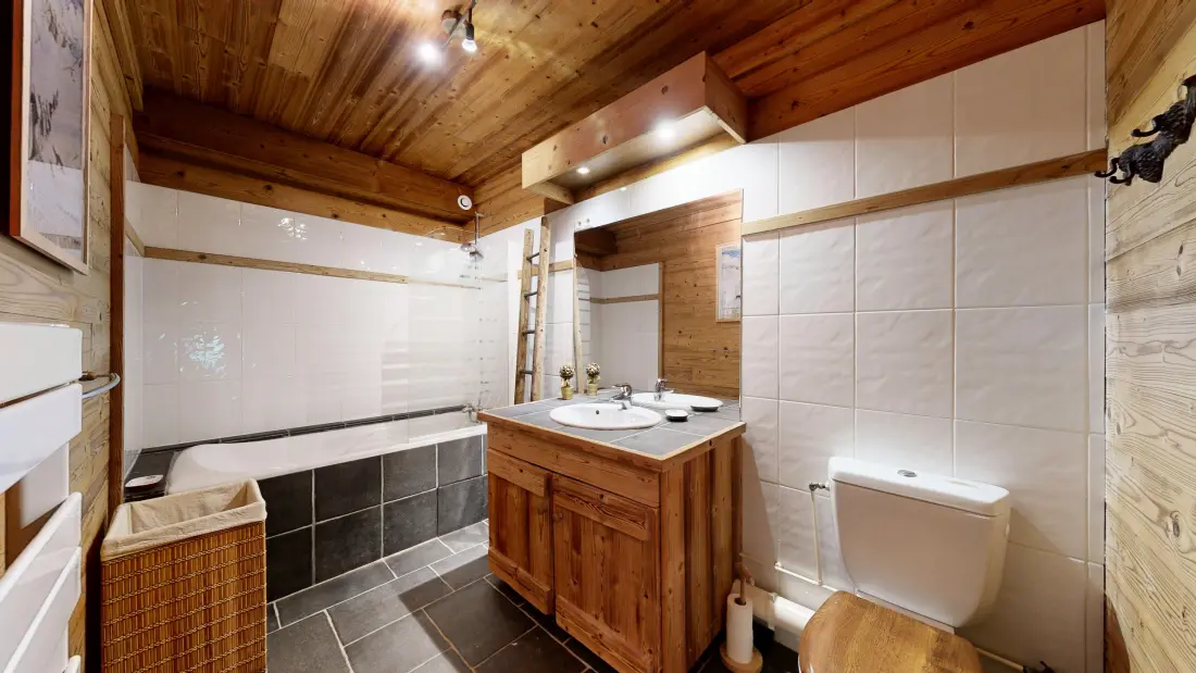 Chalets à Abondance