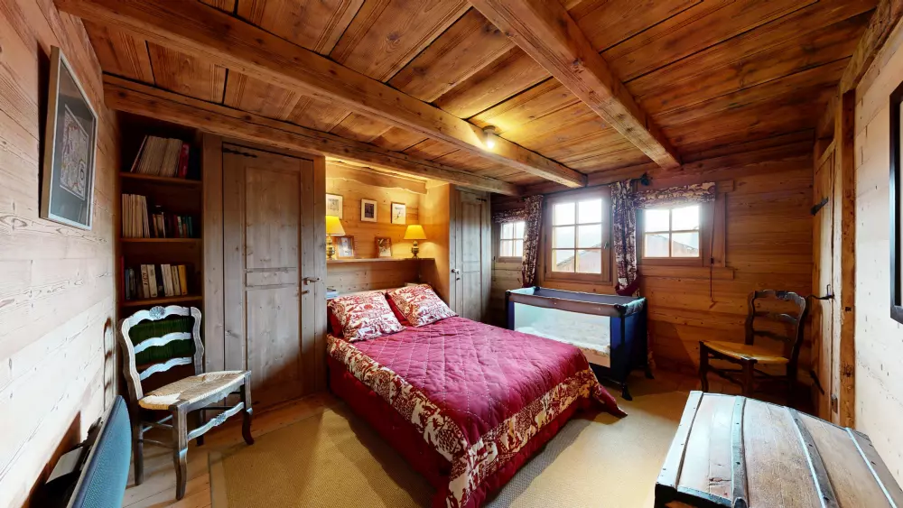 Chalets in Abondance