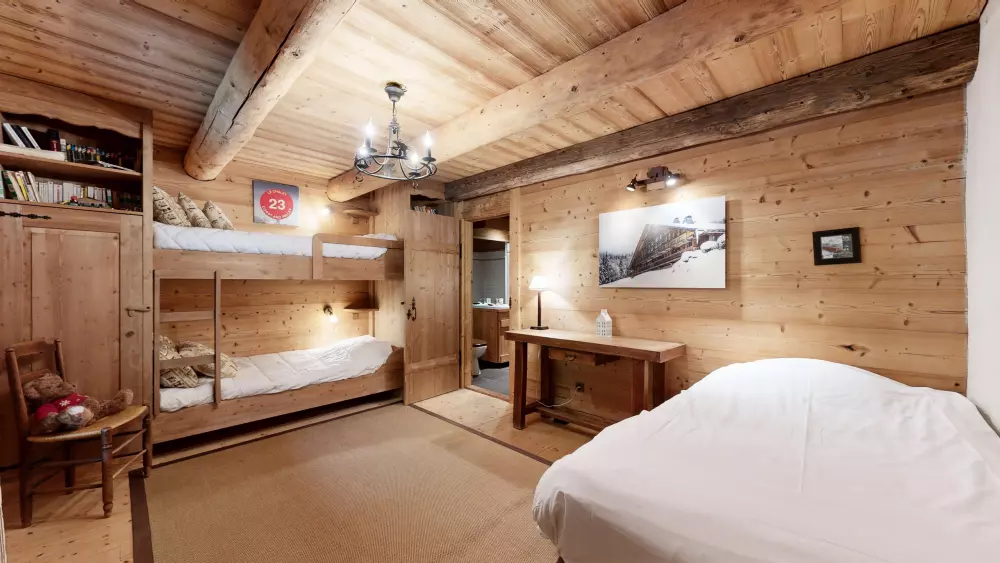 Chalets in Abondance