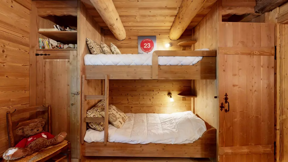 Chalets in Abondance