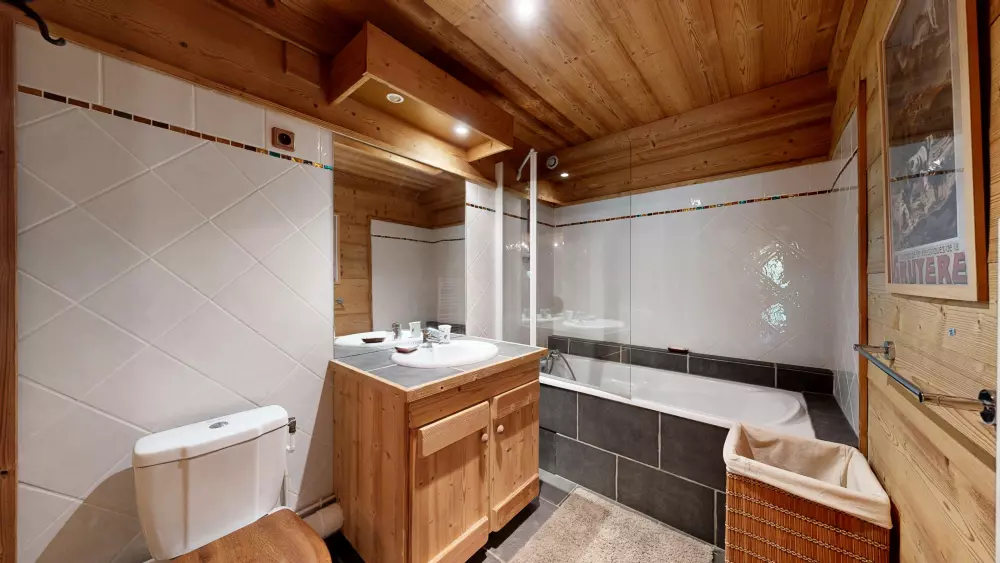 Chalets in Abondance