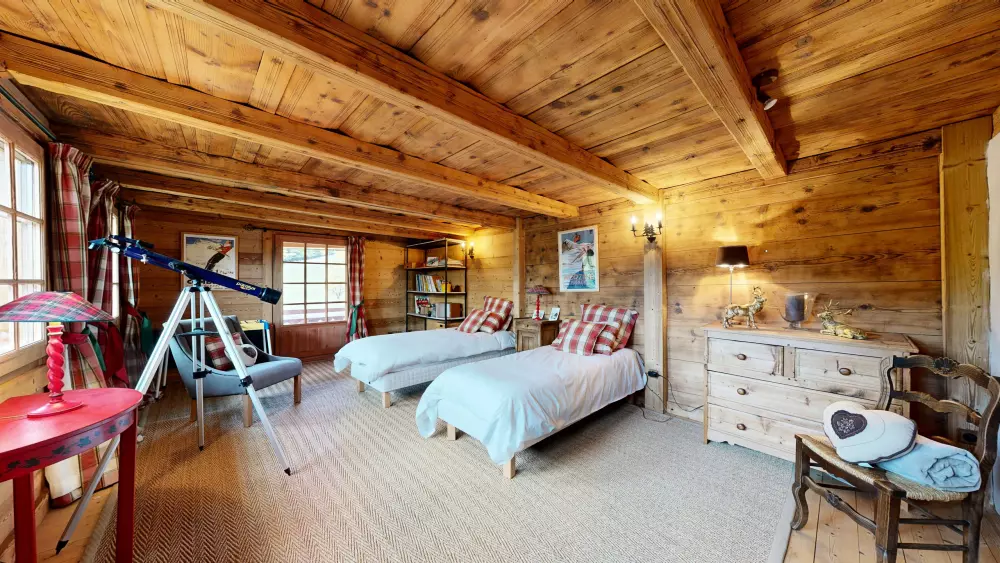 Chalets in Abondance