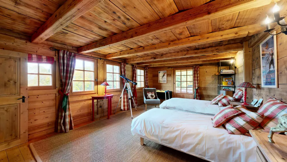 Chalets in Abondance