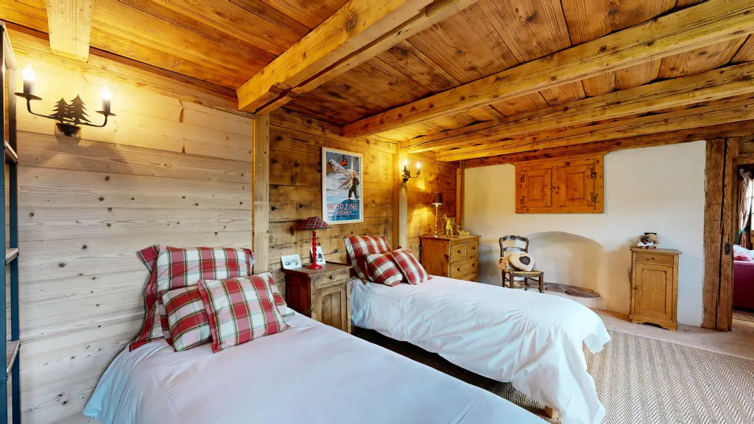 Chalets à Abondance