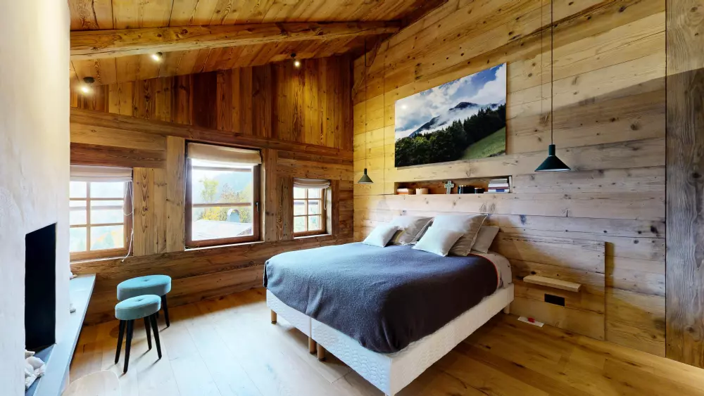 Chalets in Abondance