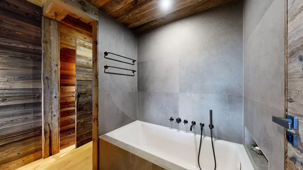 Chalets in Abondance