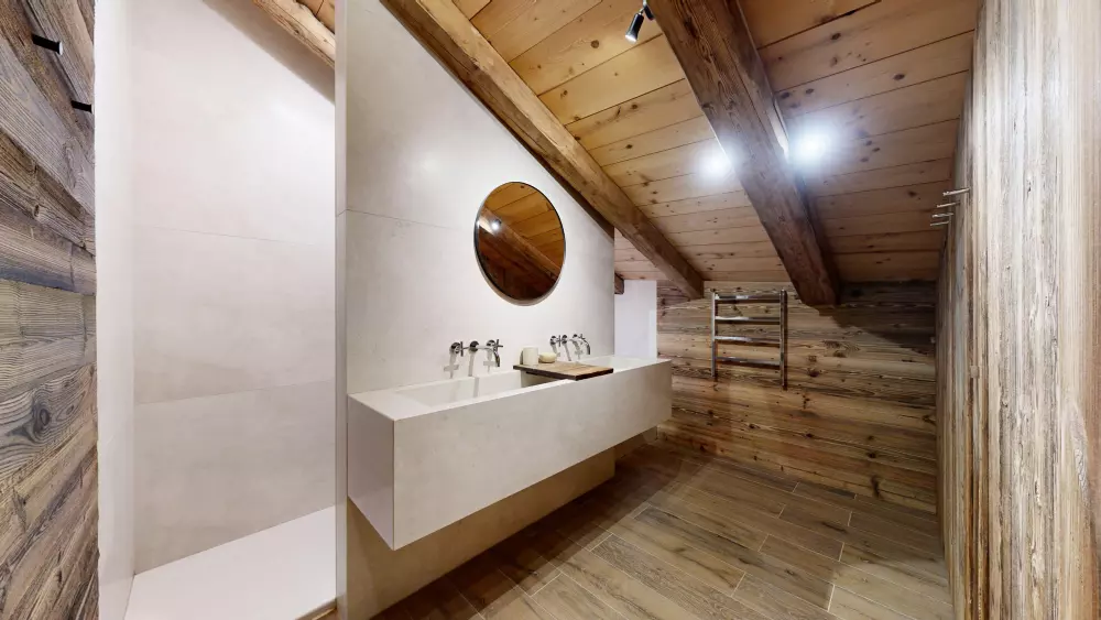 Chalets in Abondance