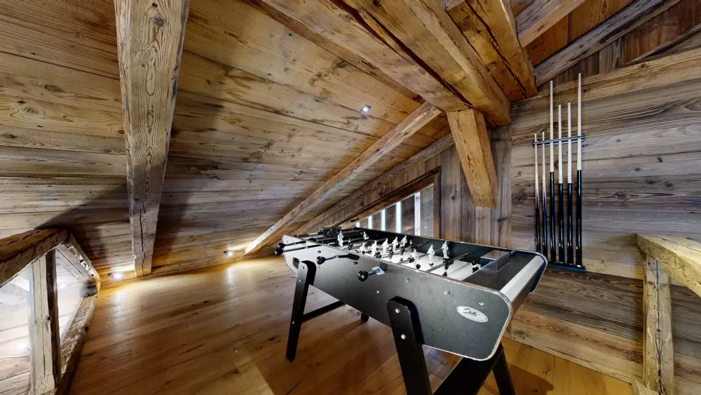 Chalets in Abondance