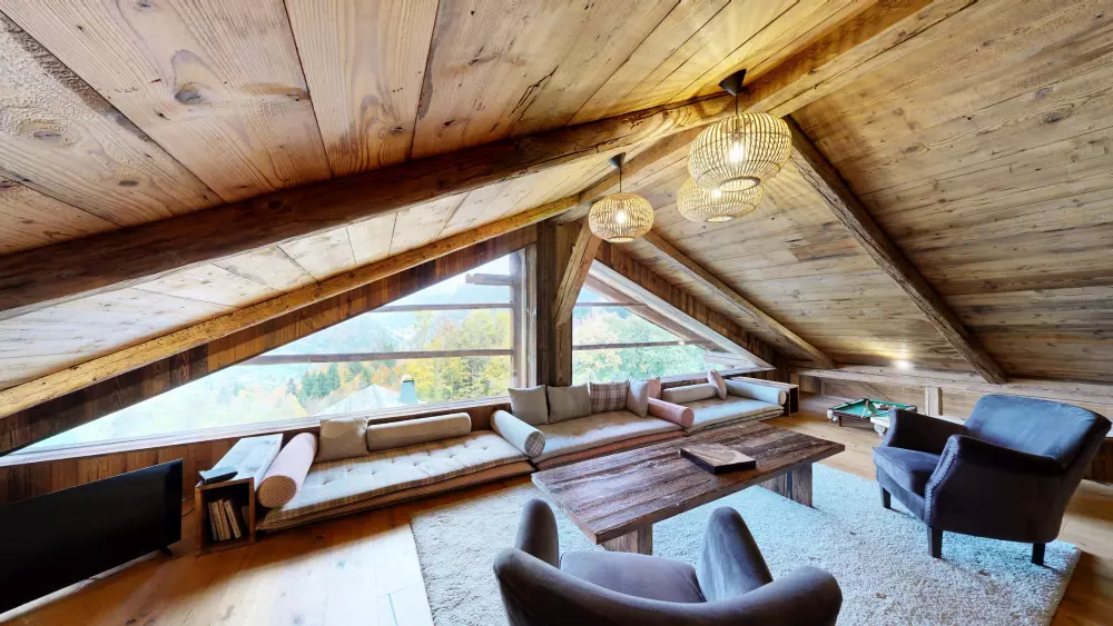 Chalets in Abondance