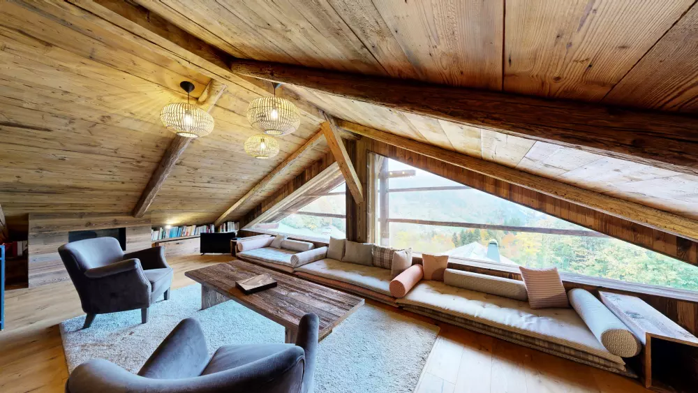 Chalets in Abondance