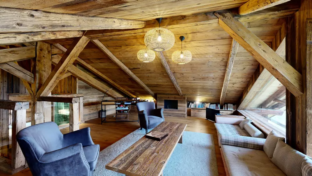 Chalets in Abondance