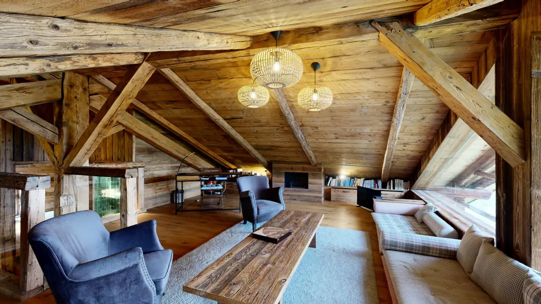 Chalets à Abondance