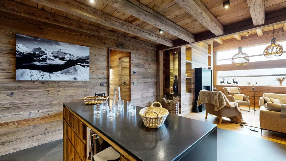 Chalets in Abondance