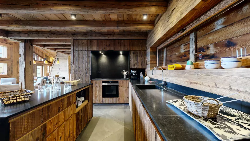 Chalets in Abondance