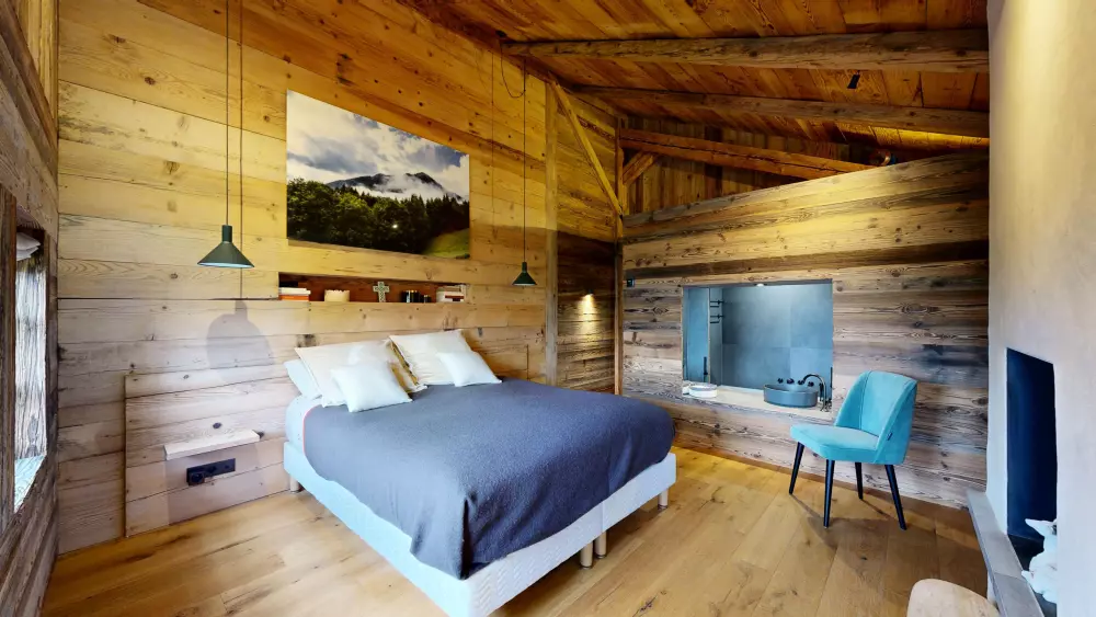 Chalets in Abondance