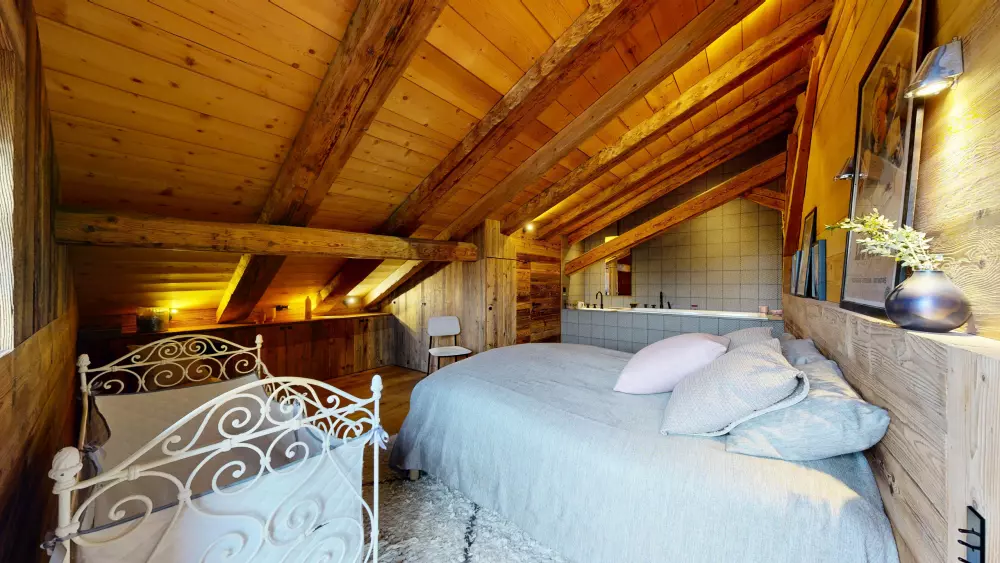 Chalets in Abondance