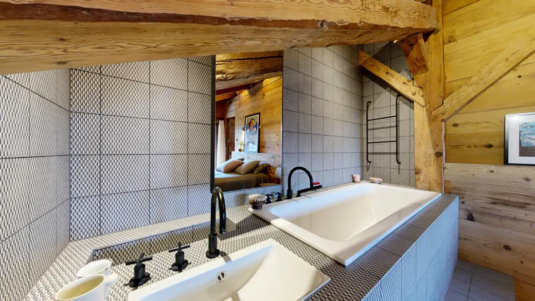 Chalets à Abondance