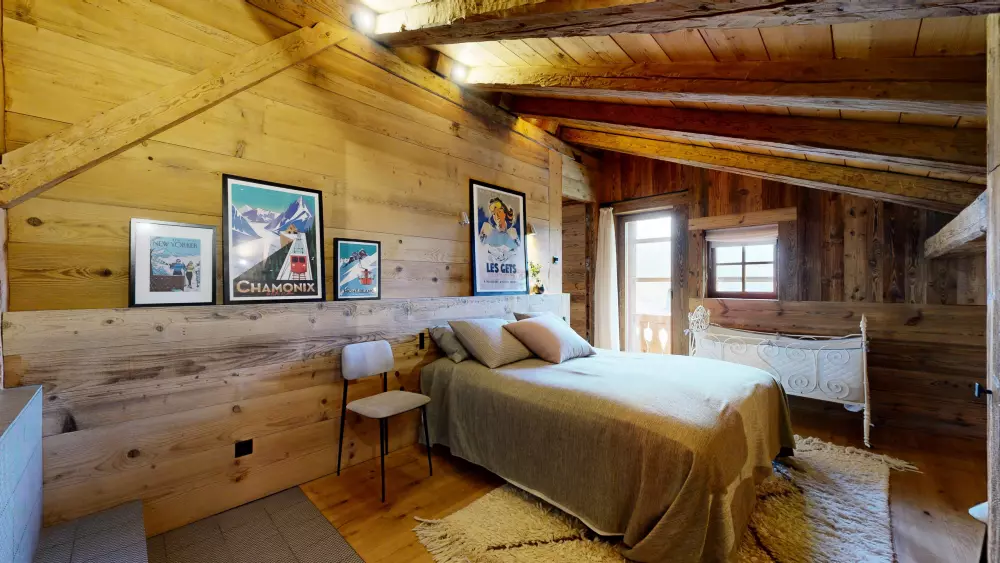 Chalets in Abondance