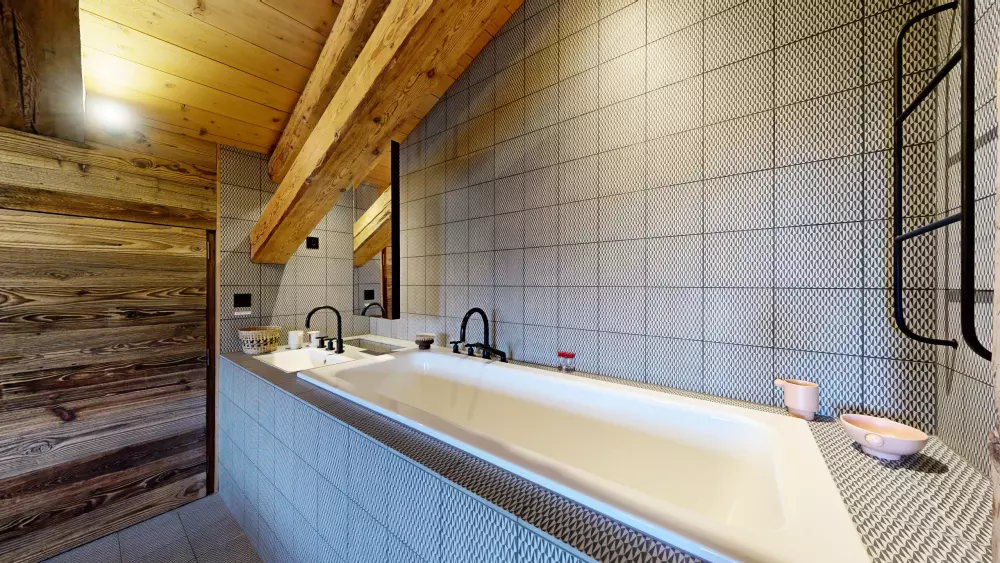 Chalets in Abondance