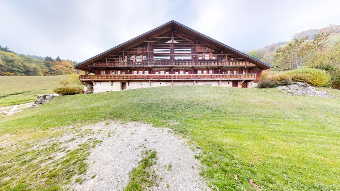 Chalets à Abondance